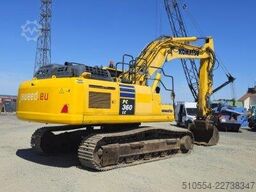 Komatsu PC 360 LC-11