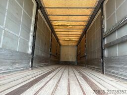 Groenewegen DRO-14-20 B 2-Axle Tautiner / BPW Axles / Steer...