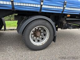 Groenewegen DRO-14-20 B 2-Axle Tautiner / BPW Axles / Steer...