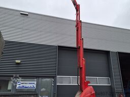 JLG Toucan 10E B, Jaar 2018, 10m Werkhoogte
