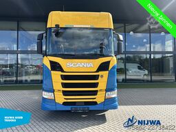Scania R410 Standairco + Retarder
