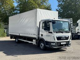 MAN TGL 12.220 Plane AHK 6,1 m Luft Klima LBW