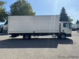 MAN TGL 12.220 Plane AHK 6,1 m Luft Klima LBW