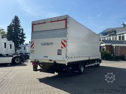 MAN TGL 12.220 Plane AHK 6,1 m Luft Klima LBW