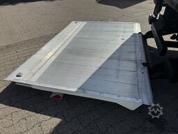 MAN TGL 12.220 Plane AHK 6,1 m Luft Klima LBW