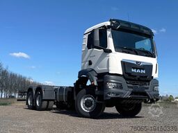 MAN TGS 33.400 BB CH Chassis Cabin (8 units)