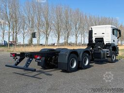 MAN TGS 33.400 BB CH Chassis Cabin (7 units)