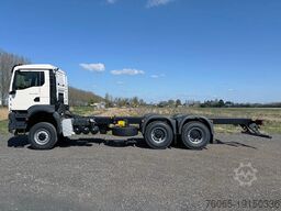MAN TGS 33.400 BB CH Chassis Cabin (7 units)