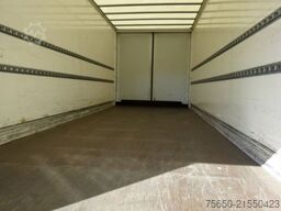 Möslein TKO 105 Schwebheim  Tandemkoffer, Ladebordwand + Durchladbar