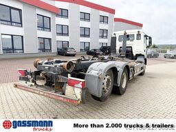 MAN TGS 26.440 6x2-2 BL, Liftachse