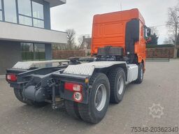 DAF XF 460 58 TON