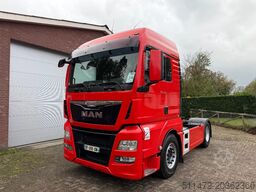 MAN TGX 18.480 4x2 Retarder Euro6