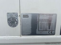 KNAPEN K100/KT01, 10 MM, LIFTACHSE, ROLLPLANE, FUNK