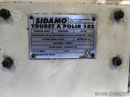 SIDAMO Double bench grinder