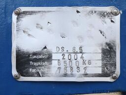 unbekannt DS.6.5  3990/2180/H690 mm
