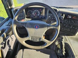 SCANIA P380 MANUAL HYDRAULICS