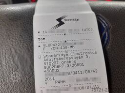 SCANIA P380 MANUAL HYDRAULICS