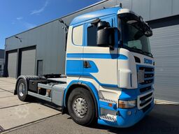 Scania R420 / Retarder / Manual / ADR / Belgium Truck