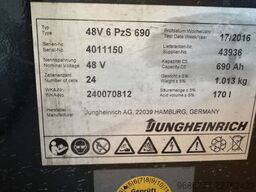 Jungheinrich EFG320