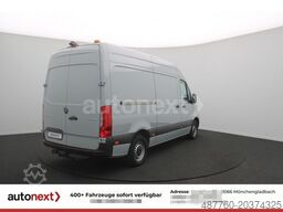 MERCEDES-BENZ Sprinter 317 *AHK 3,5t* KAMERA+NAVI+TEMPOMAT 206