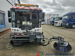 Ravo Ravo 580 3 Besen HD- Reiniger mit Lanze 70 km/h