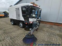 Ravo Ravo 580 3 Besen HD- Reiniger mit Lanze 70 km/h