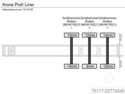 Krone Profi Liner