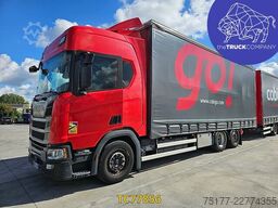 Scania R 450