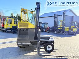 Combilift C3000XL DUPLEX SPREADER BEAM FREE LIFT