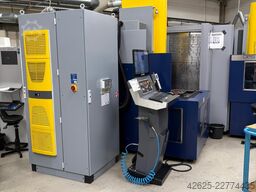 OPS INGERSOLL GANTRY EAGLE 400 inkl. Handlingsystem