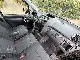 MERCEDES-BENZ Vito 113Cdi Extra Lang Doppelkabine 2xSchiebetür