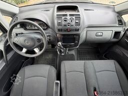 MERCEDES-BENZ Vito 113Cdi Extra Lang Doppelkabine 2xSchiebetür
