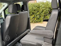 MERCEDES-BENZ Vito 113Cdi Extra Lang Doppelkabine 2xSchiebetür