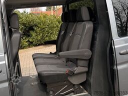 MERCEDES-BENZ Vito 113Cdi Extra Lang Doppelkabine 2xSchiebetür
