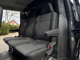 MERCEDES-BENZ Vito 113Cdi Extra Lang Doppelkabine 2xSchiebetür