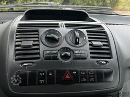 MERCEDES-BENZ Vito 113Cdi Extra Lang Doppelkabine 2xSchiebetür