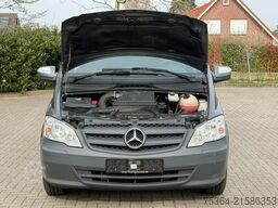 MERCEDES-BENZ Vito 113Cdi Extra Lang Doppelkabine 2xSchiebetür