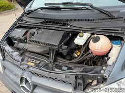 MERCEDES-BENZ Vito 113Cdi Extra Lang Doppelkabine 2xSchiebetür