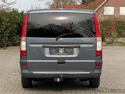 MERCEDES-BENZ Vito 113Cdi Extra Lang Doppelkabine 2xSchiebetür