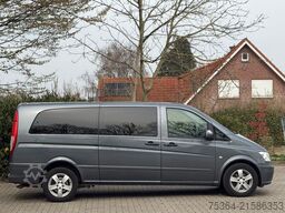 MERCEDES-BENZ Vito 113Cdi Extra Lang Doppelkabine 2xSchiebetür