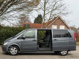 MERCEDES-BENZ Vito 113Cdi Extra Lang Doppelkabine 2xSchiebetür