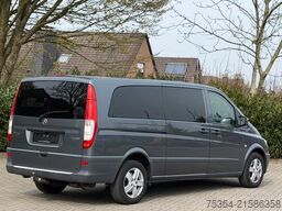 MERCEDES-BENZ Vito 113Cdi Extra Lang Doppelkabine 2xSchiebetür