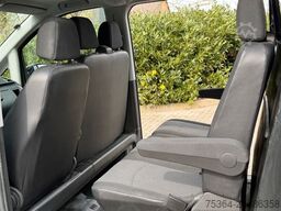 MERCEDES-BENZ Vito 113Cdi Extra Lang Doppelkabine 2xSchiebetür