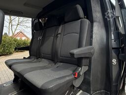 MERCEDES-BENZ Vito 113Cdi Extra Lang Doppelkabine 2xSchiebetür