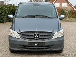 MERCEDES-BENZ Vito 113Cdi Extra Lang Doppelkabine 2xSchiebetür
