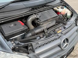 MERCEDES-BENZ Vito 113Cdi Extra Lang Doppelkabine 2xSchiebetür