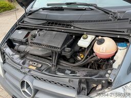 MERCEDES-BENZ Vito 113Cdi Extra Lang Doppelkabine 2xSchiebetür