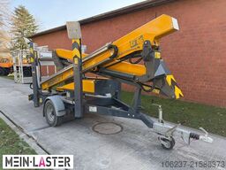 Paus PAUS GT 16AG  Arbeitshöhe 16m 200kg Stromagregat