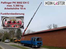 MAN TGL 12.220 PK 9002 EH-C 19 m Funk