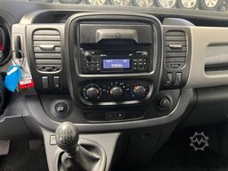 RENAULT Trafic Kastenwagen*1.Hand*Garantie*Dachträger*